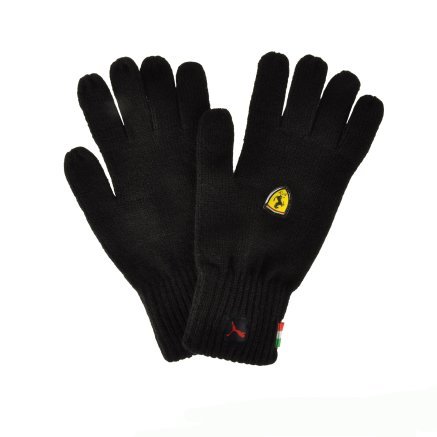 Рукавички Puma Ferrari Fanwear Gloves - 94744, фото 1 - інтернет-магазин MEGASPORT