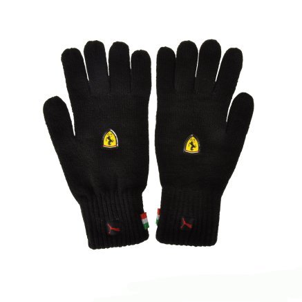 Рукавички Puma Ferrari Fanwear Gloves - 94744, фото 3 - інтернет-магазин MEGASPORT