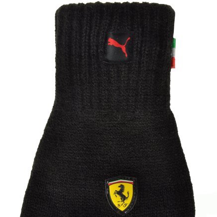 Рукавички Puma Ferrari Fanwear Gloves - 94744, фото 4 - інтернет-магазин MEGASPORT