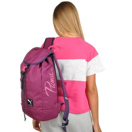 Рюкзак Puma Academy Female Backpack - 94760, фото 6 - интернет-магазин MEGASPORT