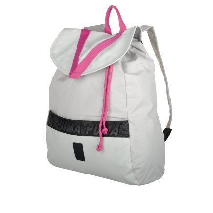Рюкзак Puma Evo Plus Small Backpack W - 94781, фото 1 - интернет-магазин MEGASPORT