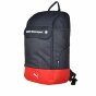 Рюкзак Puma Bmw Motorsport Backpack, фото 1 - интернет магазин MEGASPORT