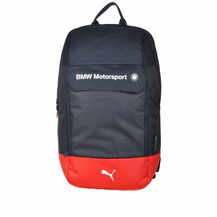 Рюкзак Puma Bmw Motorsport Backpack - 94790, фото 2 - интернет-магазин MEGASPORT
