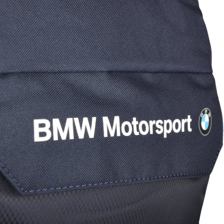 Рюкзак Puma Bmw Motorsport Backpack - 94790, фото 7 - интернет-магазин MEGASPORT