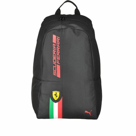 Рюкзак Puma Ferrari Fanwear Backpack - 94792, фото 2 - інтернет-магазин MEGASPORT