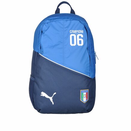 Рюкзак Puma Italia Fanwear Backpack - 94796, фото 2 - інтернет-магазин MEGASPORT
