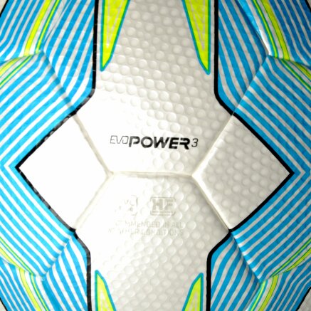 Мяч Puma evoPOWER 3.3 size 4 FIFA Ins - 94343, фото 2 - интернет-магазин MEGASPORT