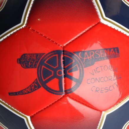 Мяч Puma Arsenal Fan Ball - 94801, фото 2 - интернет-магазин MEGASPORT