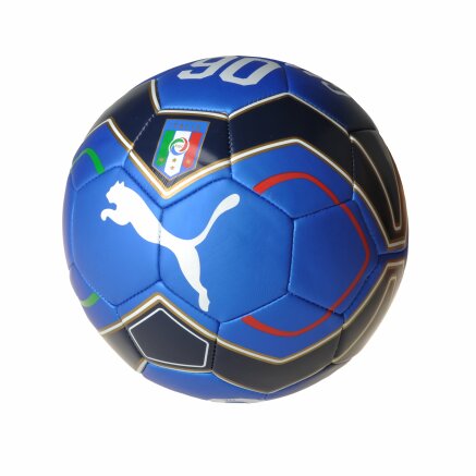М'яч Puma Italia Fan Ball - 94802, фото 1 - інтернет-магазин MEGASPORT
