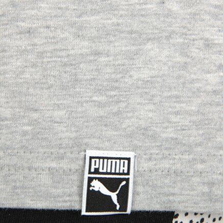 Футболка Puma Archive Logo Tee - 94550, фото 5 - интернет-магазин MEGASPORT