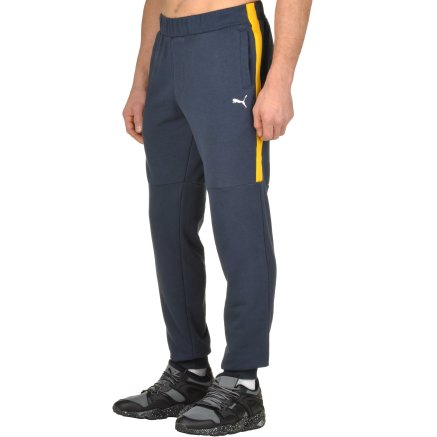 Спортивные штаны Puma Irbr Sweat Pants - 94552, фото 2 - интернет-магазин MEGASPORT