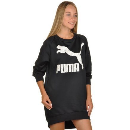 Сукня Puma Aop Dress - 94561, фото 4 - інтернет-магазин MEGASPORT