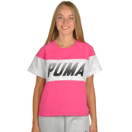 Футболка Puma Speed Font Top - 94564, фото 1 - інтернет-магазин MEGASPORT