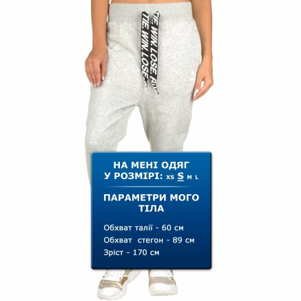 Спортивные штаны Puma Low Crotch Pants - 94568, фото 6 - интернет-магазин MEGASPORT
