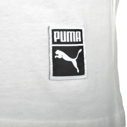 Футболка Puma Archive Logo Raglan Ls - 94572, фото 5 - интернет-магазин MEGASPORT