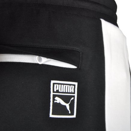 Спортивные штаны Puma T7 Track Pants - 94576, фото 5 - интернет-магазин MEGASPORT