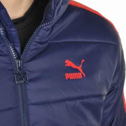 Куртка Puma T7 Padded Jacket Hoody - 94578, фото 6 - інтернет-магазин MEGASPORT