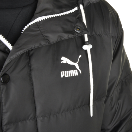 Пуховик Puma Outerwear Down Jacket - 94582, фото 6 - интернет-магазин MEGASPORT