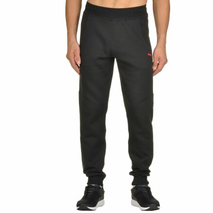 Спортивные штаны Puma Sf Sweat Pants - 94607, фото 1 - интернет-магазин MEGASPORT