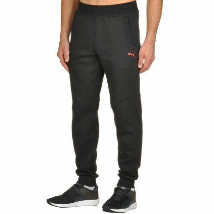 Спортивные штаны Puma Sf Sweat Pants - 94607, фото 2 - интернет-магазин MEGASPORT