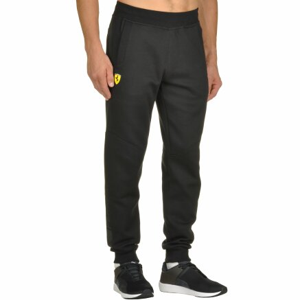 Спортивные штаны Puma Sf Sweat Pants - 94607, фото 4 - интернет-магазин MEGASPORT