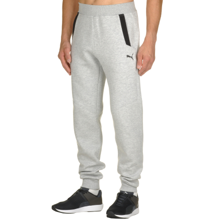 Спортивные штаны Puma Sf Sweat Pants - 94608, фото 2 - интернет-магазин MEGASPORT