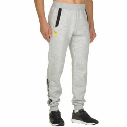 Спортивные штаны Puma Sf Sweat Pants - 94608, фото 4 - интернет-магазин MEGASPORT