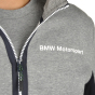 Кофта Puma BMW Msp Hooded Sweat Jacket, фото 6 - інтернет магазин MEGASPORT