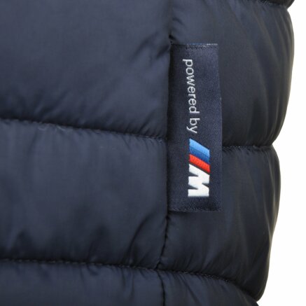 Куртка Puma BMW Msp Padded Jacket - 94615, фото 8 - интернет-магазин MEGASPORT