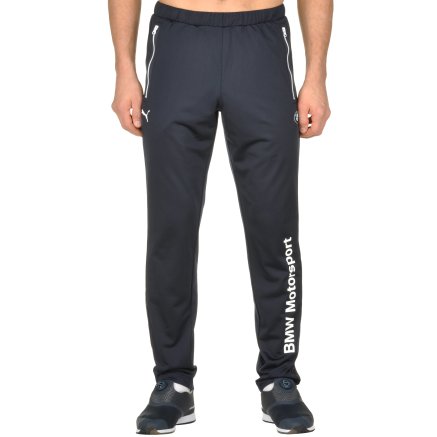 Спортивные штаны Puma Bmw Msp Track Pants - 94616, фото 1 - интернет-магазин MEGASPORT