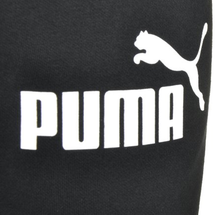 Спортивные штаны Puma Ess No.1 Sweat Pants, Fl, Cl - 94628, фото 5 - интернет-магазин MEGASPORT