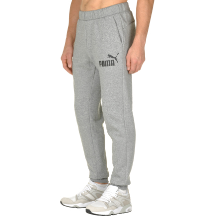 Спортивнi штани Puma Ess No.1 Sweat Pants, Fl, Cl - 94629, фото 2 - інтернет-магазин MEGASPORT
