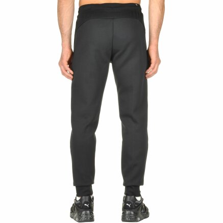 Спортивные штаны Puma Athletic Pants Cl. - 94647, фото 3 - интернет-магазин MEGASPORT