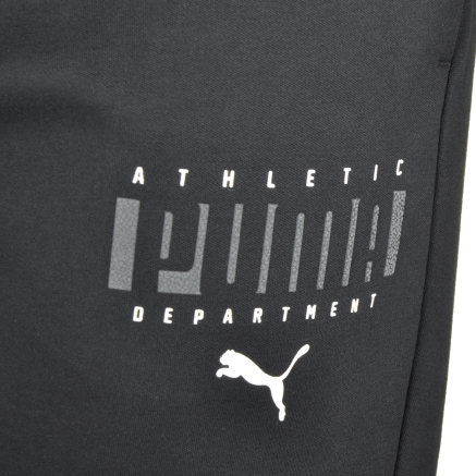 Спортивные штаны Puma Athletic Pants Cl. - 94647, фото 5 - интернет-магазин MEGASPORT