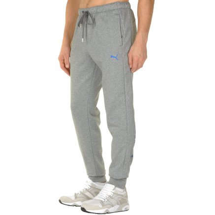 Спортивные штаны Puma Hero Pants Fl Cl - 94652, фото 2 - интернет-магазин MEGASPORT