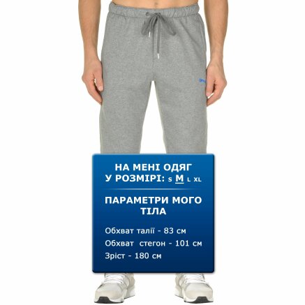 Спортивные штаны Puma Hero Pants Fl Cl - 94652, фото 6 - интернет-магазин MEGASPORT