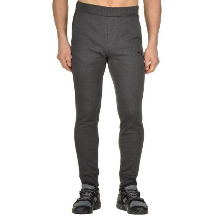 Спортивные штаны Puma Ess Sweat Pants, Fl, Cl. - 94654, фото 1 - интернет-магазин MEGASPORT