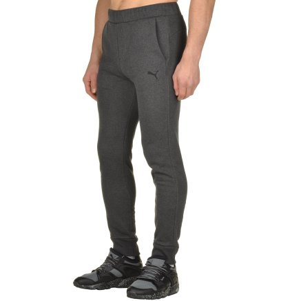 Спортивные штаны Puma Ess Sweat Pants, Fl, Cl. - 94654, фото 2 - интернет-магазин MEGASPORT