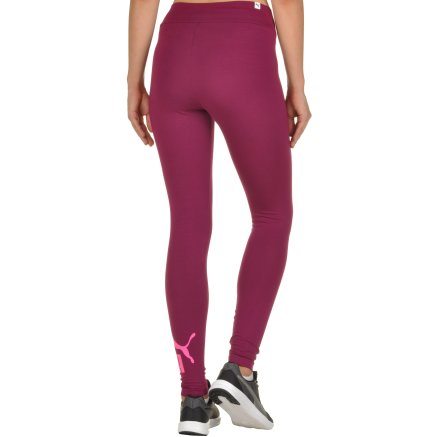 Лосины Puma Ess No.1 Leggings W - 94368, фото 3 - интернет-магазин MEGASPORT