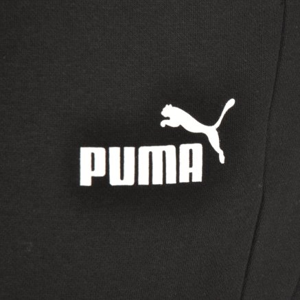 Спортивные штаны Puma Ess No.1 Sweat Pants Fl W - 94369, фото 5 - интернет-магазин MEGASPORT