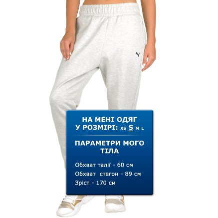 Спортивные штаны Puma Evo Pants W - 94665, фото 6 - интернет-магазин MEGASPORT