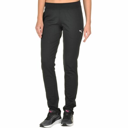 Спортивные штаны Puma Style Rebel Pants W - 94670, фото 1 - интернет-магазин MEGASPORT