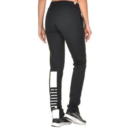 Спортивные штаны Puma Style Rebel Pants W - 94670, фото 3 - интернет-магазин MEGASPORT