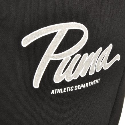 Спортивнi штани Puma Style Collegiate Pants W - 94701, фото 5 - інтернет-магазин MEGASPORT