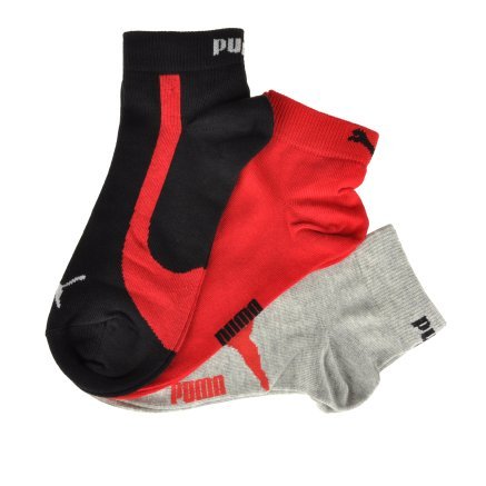 Шкарпетки Puma Kids Lifest.Quarters 3p - 90015, фото 1 - інтернет-магазин MEGASPORT