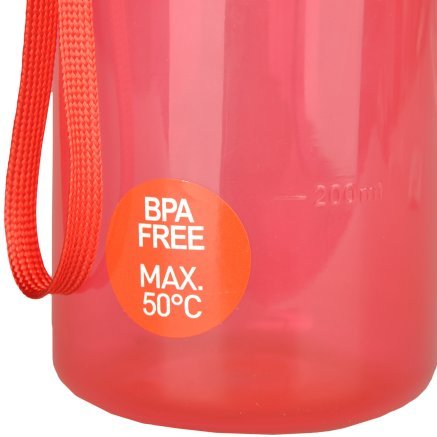 Бутылка Puma Lifestyle Water Bottle - 87072, фото 4 - интернет-магазин MEGASPORT