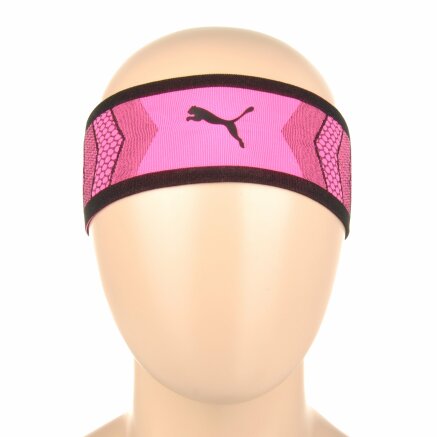 Аксесуари для тренувань Puma Fit AT Evoknit Headband - 100255