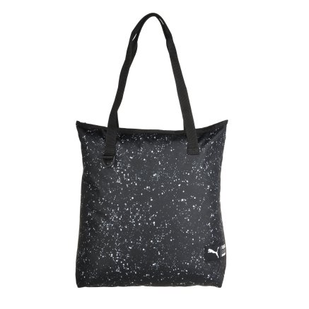 Сумка Puma Fundamentals Shopper II - 100264, фото 2 - интернет-магазин MEGASPORT
