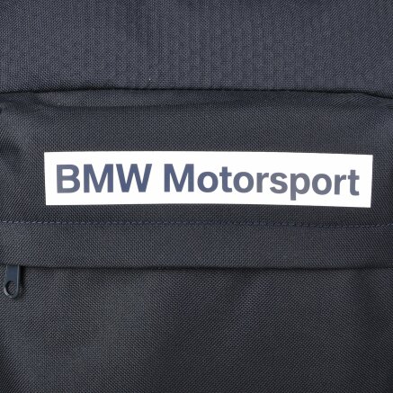 Рюкзак Puma BMW Motorsport Backpack - 100273, фото 5 - інтернет-магазин MEGASPORT