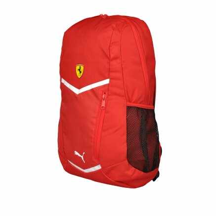 Рюкзак Puma Ferrari Fanwear Backpack - 100277, фото 1 - интернет-магазин MEGASPORT